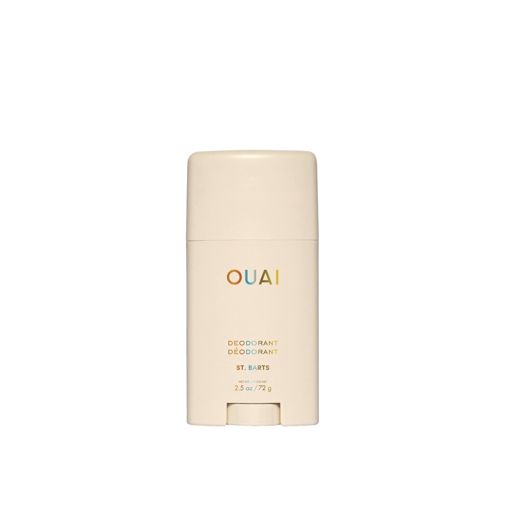 OUAI St. Barts Aluminum-Free Deodorant